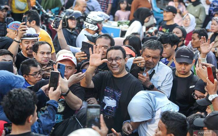 Tiga Nama ini Dominasi Survei Pilkada Jakarta