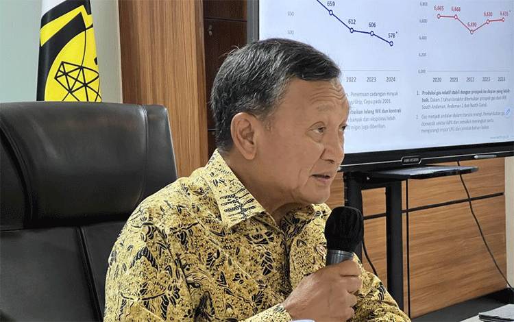 Menteri ESDM: Enam Lapangan Migas Baru Siap Dongkrak Lifting Minyak