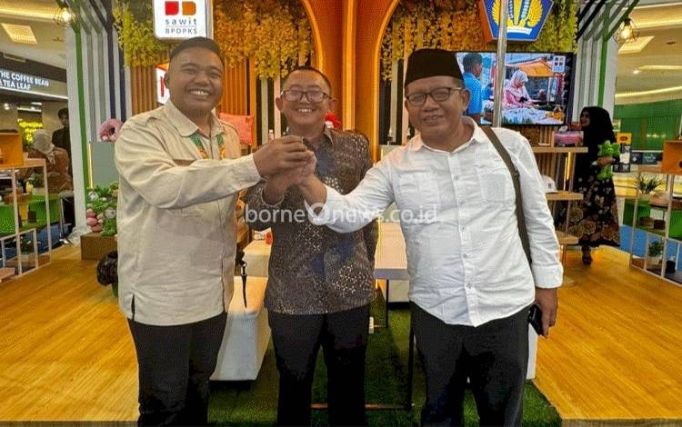 BPDPKS Perkuat UKMK Gunakan Produk Berbahan Sawit Sebagai Kemitraan