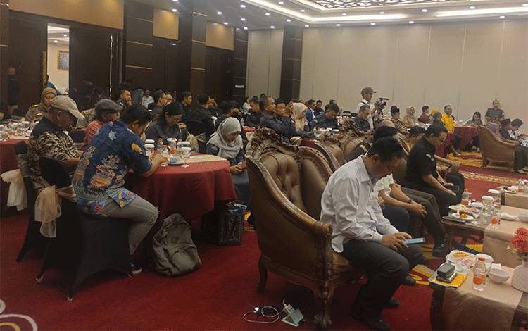 Tingkatkan Partisipasi Masyarakat, Bawaslu Gelar Sosialisasi Pengawasan Pemilu Partisipatif