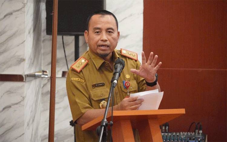 Setda Kalteng: Penyederhanaan Organisasi Wujudkan Birokrasi Dinamis