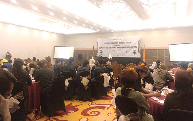 Ini Program Sosialisasi Pengawasan Pemilu Partisipatif Bawaslu