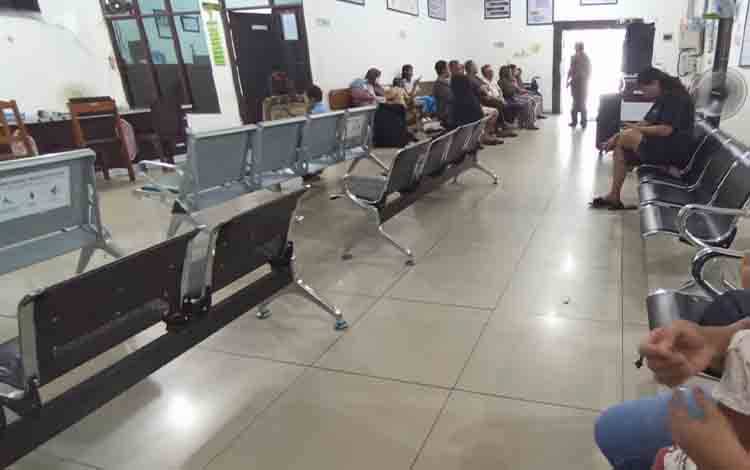 Kelompok Kesehatan Sumbang Inflasi 1,67 Persen untuk Kalteng