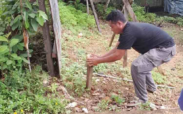 Kepala Kantor Pertanahan Gunung Mas: Pemasangan Tanda Batas Tanah Syarat Mendapatkan Sertipikat
