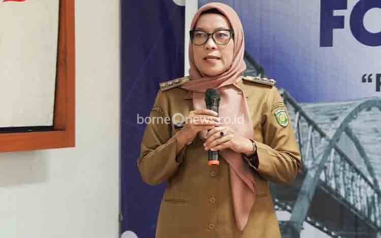 Pj Wali Kota Palangka Raya Ajak Masyarakat Kibarkan Bendera Merah Putih