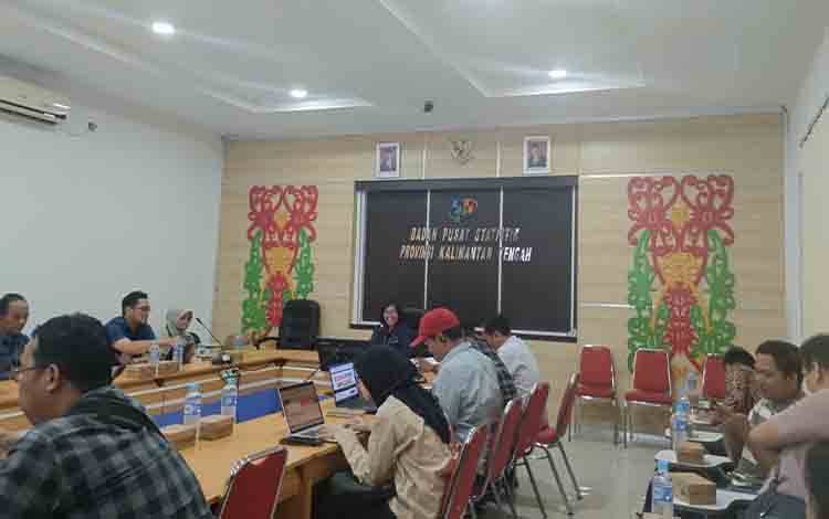 Pertumbuhan Ekonomi Kalteng Triwulan II 2024 Bertumbuh