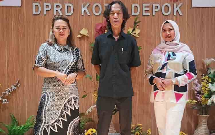 Tantawi Jauhari Ajak Masyarakat Palangka Raya Semarakkan HUT RI