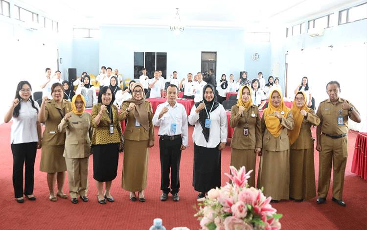 Pelatihan Dana BOS Diharap Mampu Tingkatkan Kapasitas Bendahara Sekolah