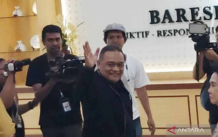 Kepala BP2MI Hadiri Pemeriksaan Lanjutan Bareskrim soal Sosok T