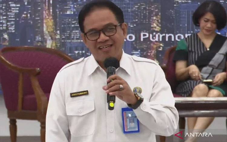 63,1 Persen Perokok Laki-Laki Berpotensi Pakai Ganja