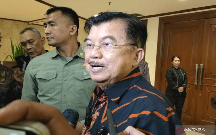Jusuf Kalla: Kunjungan ke Pemakaman Pemimpin Hamas Demi Kedamaian