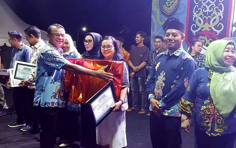 Selama 10 Hari Batara Expo Digelar, Peredaran Uang Capai Rp 2 Miliar
