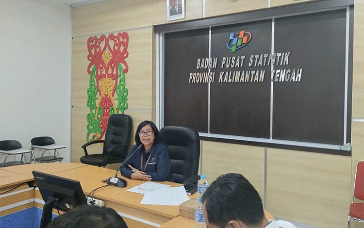 Catatan Peristiwa Ini Pengaruhi Pertumbuhan Ekonomi Kalteng Triwulan II 2024