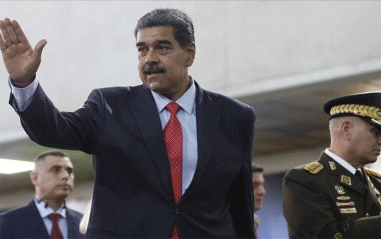 Presiden Venezuela Tuduh Tik Tok, IG, WhatsApp Lakukan 'Fasisme Siber'