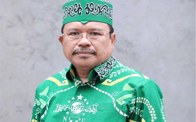 Sekretaris Daerah (Sekda) Kalimantan Tengah (Kalteng), Nuryakin. (FOTO: DISKOMINFOSANTIK KALTENG)