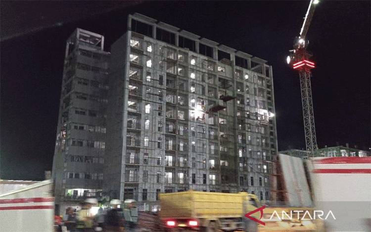 Aktivitas IKN Pacu Ekonomi Kaltim Tumbuh 5,85 Persen