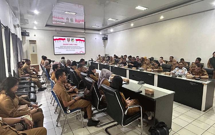 Sistem Pengendalian Internal Pemerintahan Tekankan Manajemen Risiko