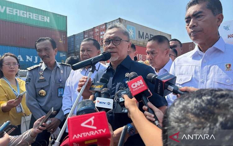 Mendag Sebut Impor Keramik Dikenakan BMAD Hingga 50 persen