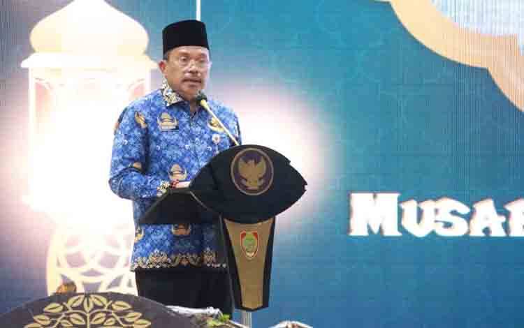 MTQ Korpri Momentum Kenalkan Potensi Wisata Kalteng  ?