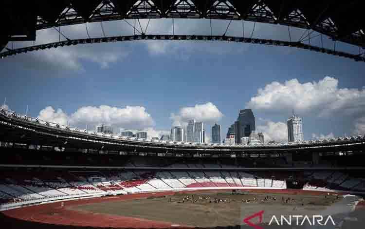 Arena Pertandingan Indonesia versus Australia dari GBT Dipindah ke GBK
