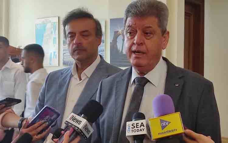 Palestina Tetapkan 3 Agustus Hari Internasional Solidaritas Gaza