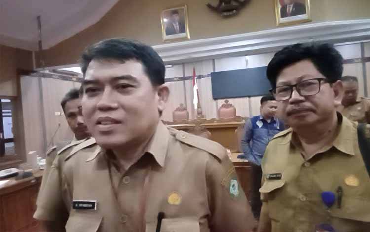 Disdik Kotim Kekurangan Tenaga Pengawas Pendidikan Hampir 100 Persen