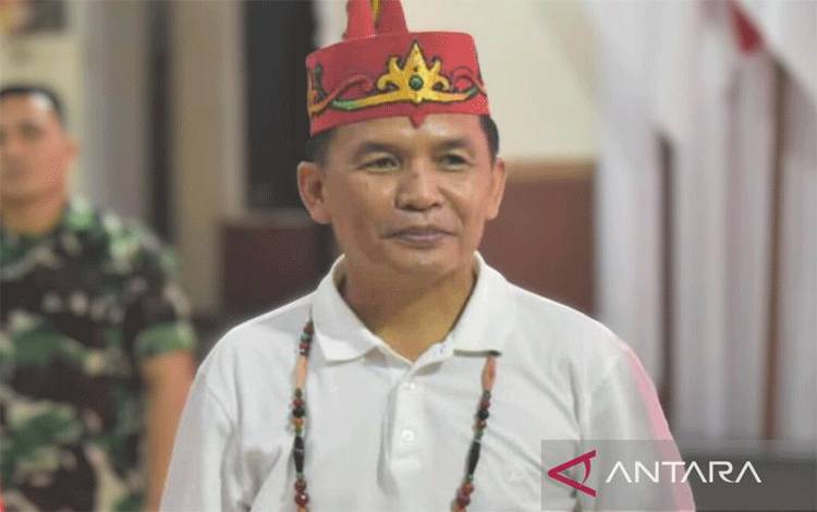 Charta Politika: Elektabilitas Agustiar Sabran Unggul, Abdul Razak Segini