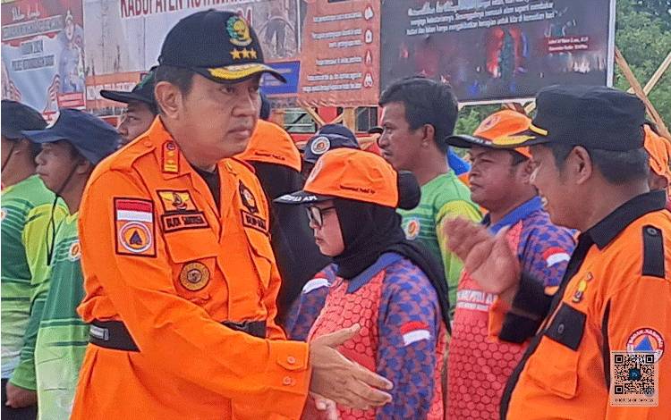 Ini Tanggapan Pj. Bupati Kobar Terkait Maraknya Warung Remang dan Peredaran Miras