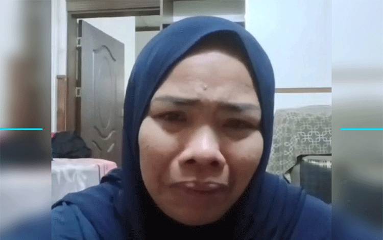 Disnakertrans Kalteng Bersama BP3MI Upayakan Pemulangan Pekerja Migran Palangka Raya Terduga Korban TPPO