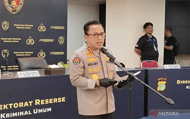 Polisi Panggil Penyelenggara Kontes Kecantikan Transgender
