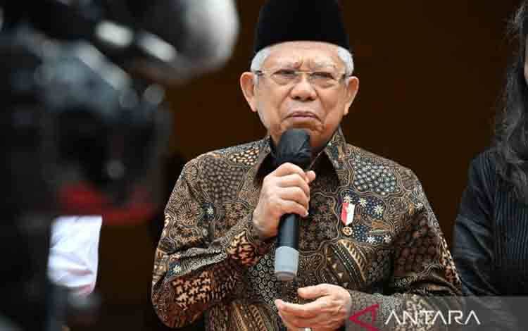 Wapres Siap Jadi Juru Damai Konflik yang Melibatkan PKB-PBNU