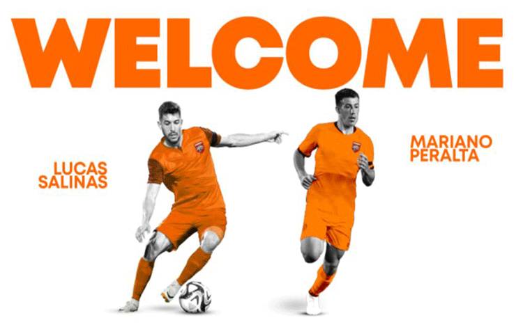 Borneo FC Pastikan Perpanjang Kontrak Mariano Peralta