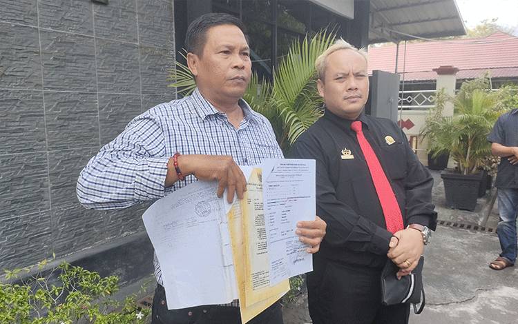 Kuasa Hukum Optimis Hak Ahli Waris Dambung Djaya Angin Dibayarkan Pemprov-Pemkot