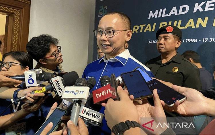 PAN: Kaesang Layak Dipertimbangkan KIM pada Pilkada Jakarta