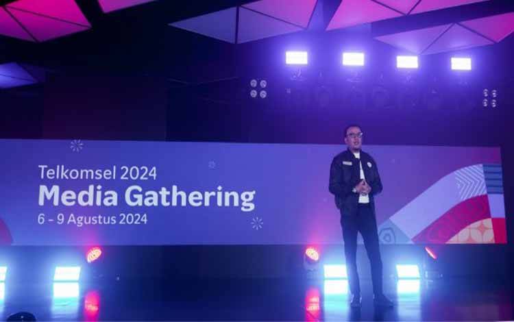 Telkomsel Gelar Media Gathering Nasional 2024 Bersama 245 Jurnalis