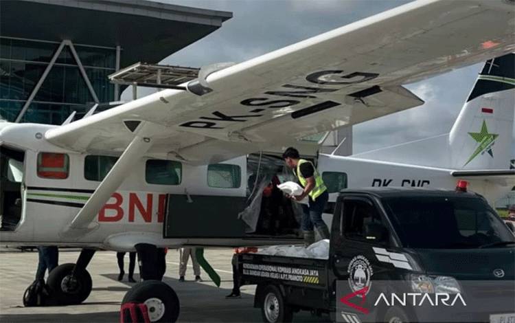 Kaltim Gencarkan Operasi Modifikasi Cuaca Jelang HUT RI di IKN