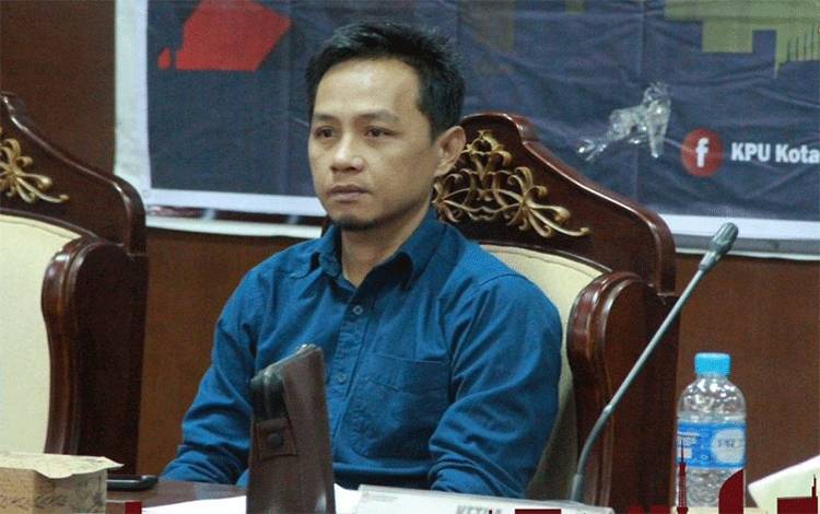 KPU Palangka Raya Petakan Kebutuhan TPS Khusus Pilkada 2024