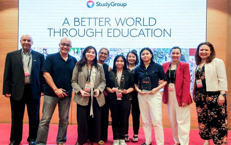 Pelajar Indonesia Raih Juara Kompetisi Next Generation Innovations