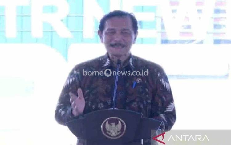 Luhut Tegaskan Indonesia Siap Bersaing dengan Johor soal KEK