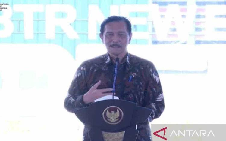 Luhut: Presiden Jokowi Jadikan Indonesia Negara Industri Hilirisasi