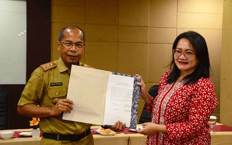 Nakes Penugasan Khusus Diutamakan di Daerah Tertinggal