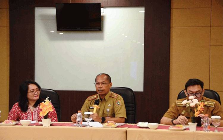Nakes Penugasan Khusus Diharap jadi Solusi Minimnya Nakes Kalteng