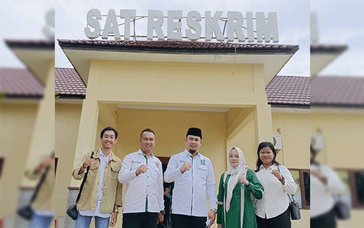 Ini Duduk Perkara PKB Pulang Pisau Laporkan Lukman Edy ke Polres Pulpis