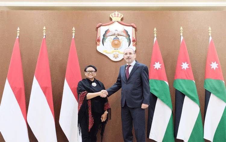 Yordania Serukan Tindakan Transformatif untuk Gencatan Senjata di Gaza