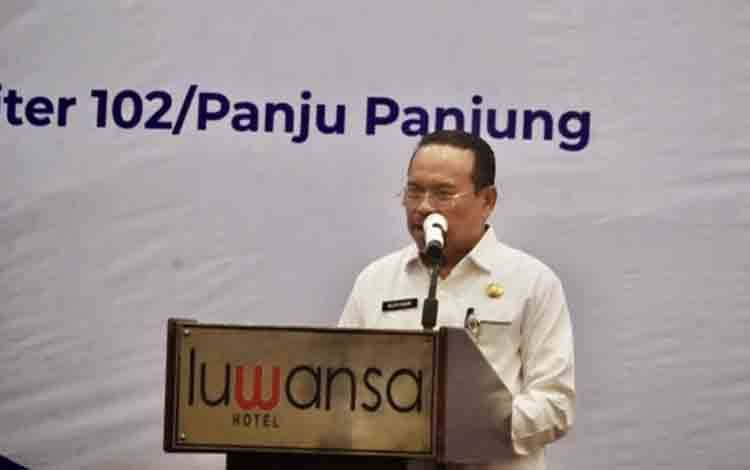 Nuryakin Sebut Praktik Judi Online Resahkan Masyarakat