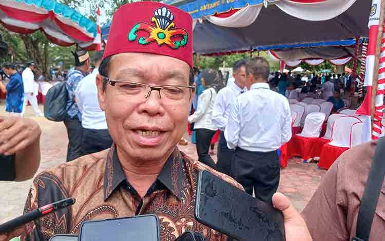 Sakariyas Mengaku Dapat Rekom 2 Parpol Ini untuk Maju Pilkada Katingan