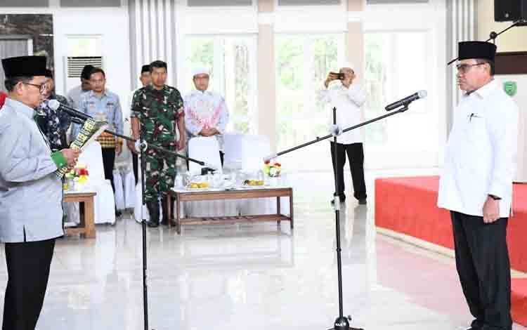 Pengurus PD IPHI Pulang Pisau Periode 2023-2027 Dikukuhkan?