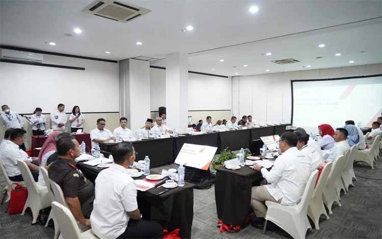 Aktivitas Keuangan Ilegal Meningkat, ini Langkah OJK Kalteng