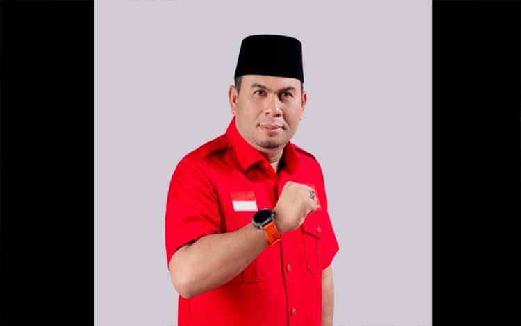 Dukungan Semakin Kuat, Ahmadi Riansyah Percaya Diri Maju Pilkada Kobar