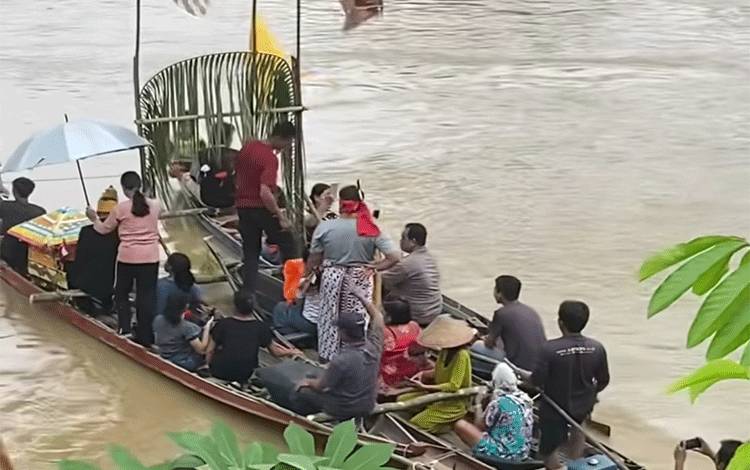 Ketua MD Agama Hindu Kaharingan Gumas: Tidak Sembarangan Orang Menikah dengan Makhluk Gaib